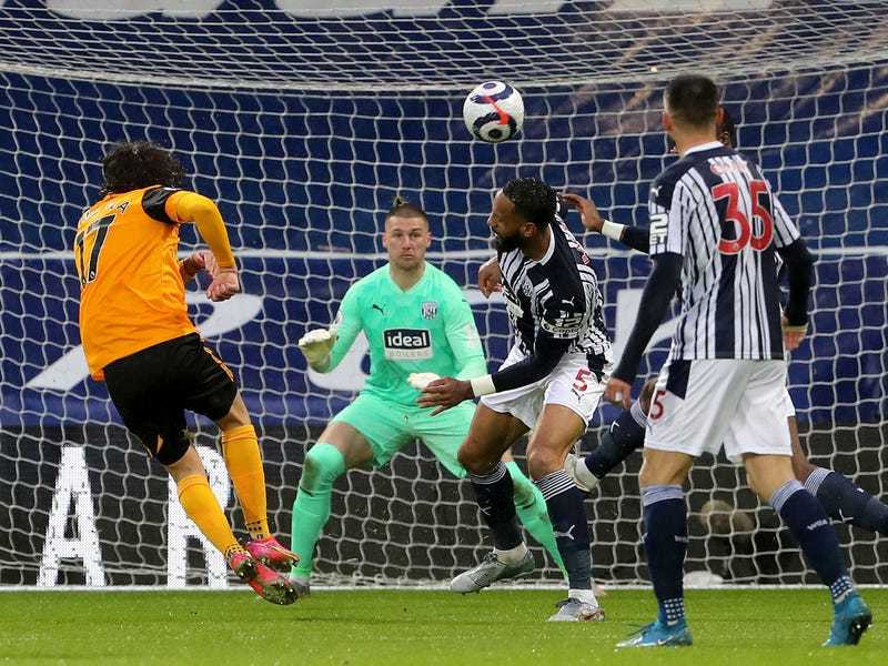 West Brom Slip Closer To Premier League Relegation Following Wolves