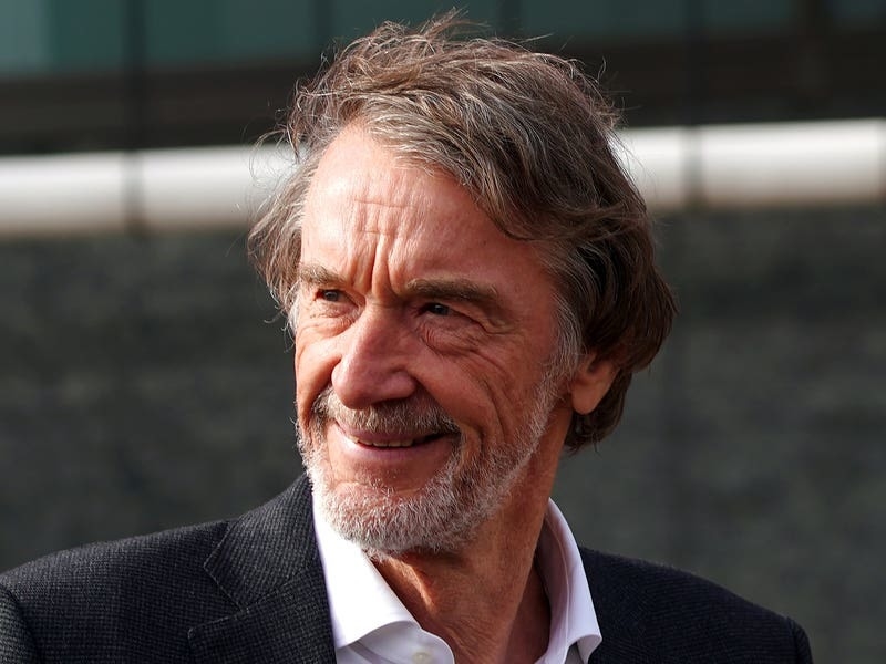 Sir Jim Ratcliffe And Sheikh Jassim Make Improved Bids For Manchester