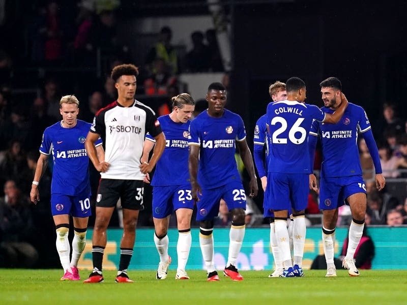 Mykhailo Mudryk And Armando Broja On Target As Chelsea Beat Derby