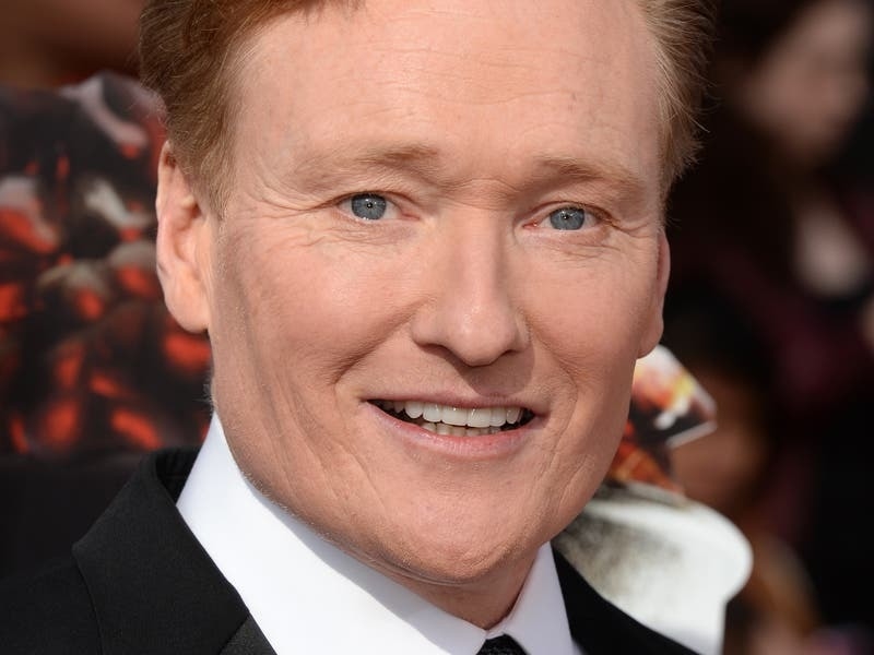 Us Tv Host Conan Obrien Traces Irish Roots To Co Limerick Village