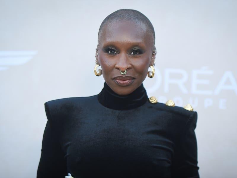 Cynthia Erivo I Am Really Proud I Came Out The Way I Did Jersey Evening Post