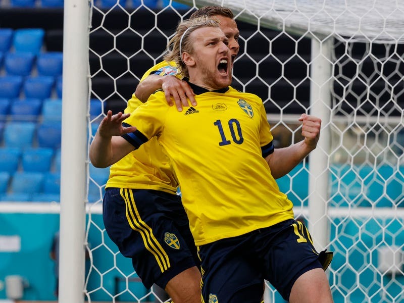 Penalta Emila Forsberga dáva Švédsku víťazstvo nad Slovenskom
