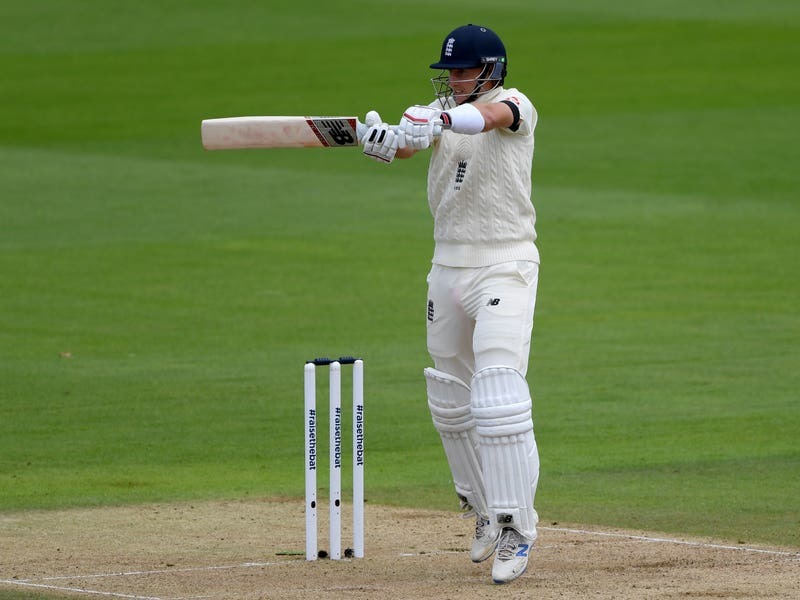 Joe Root’s Double Century Puts England In Control Against India ...