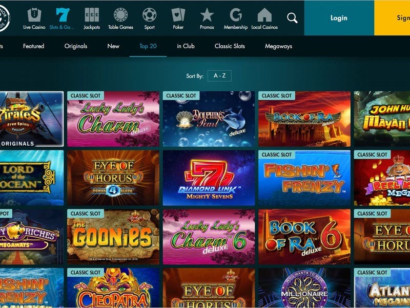 It's All About WildWild Casino Games