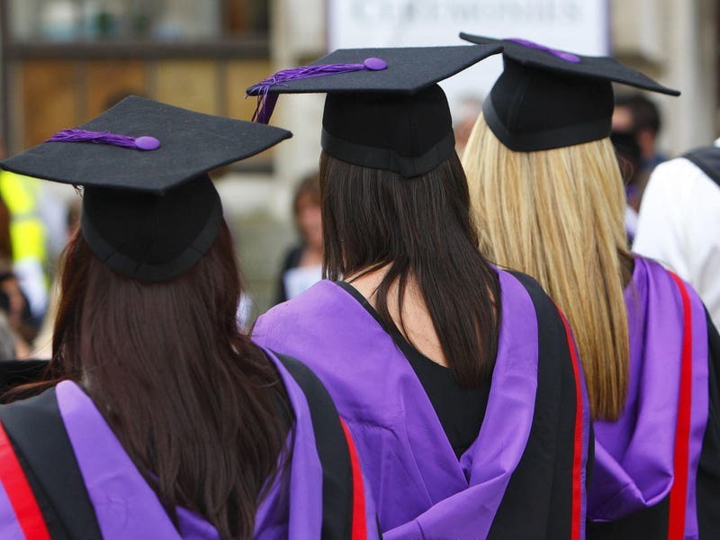 One in five students cannot study degree they want due to wrong school  subjects - Jersey Evening Post