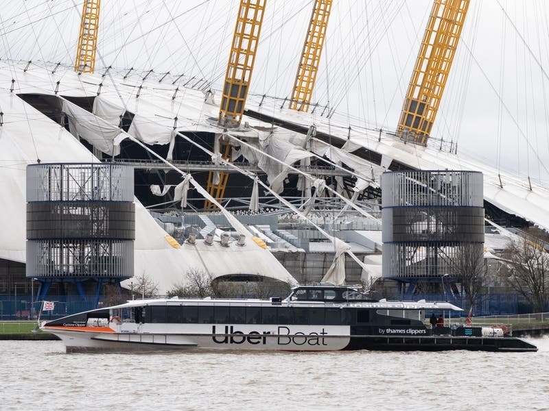 O2 arena to remain closed until Friday after Storm Eunice shreds