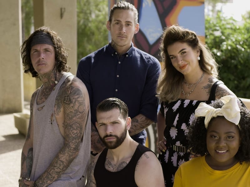 Tattoo Fixers: Where to Watch and Stream Online | Reelgood