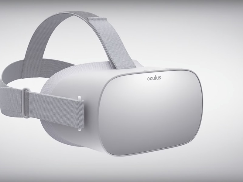 Facebook deals oculus go