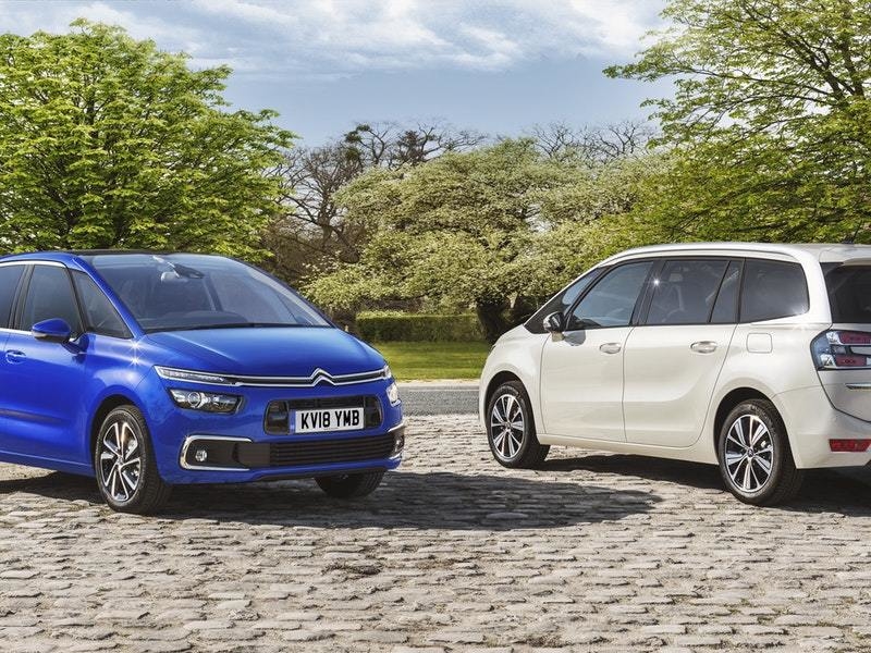 Citroen has dropped the Picasso (sort of)