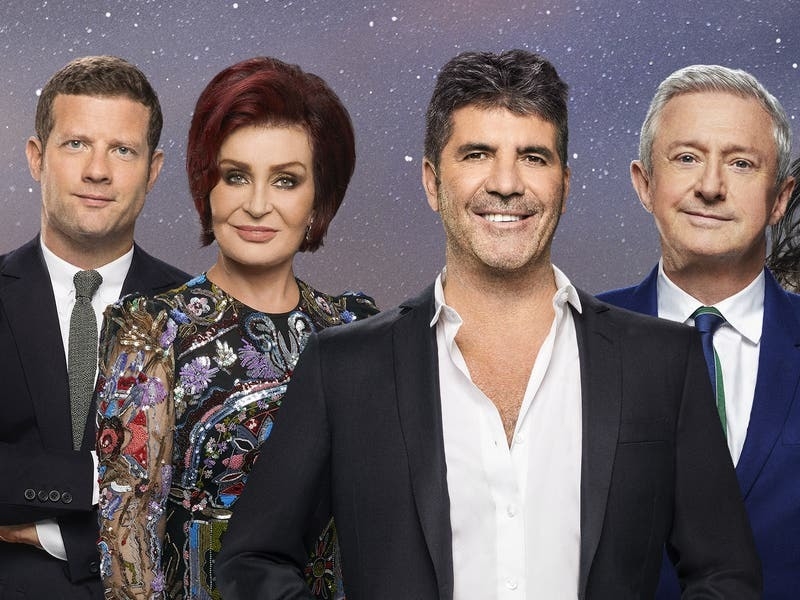 Judges have high hopes for The X Factor after format shake-up - Jersey  Evening Post
