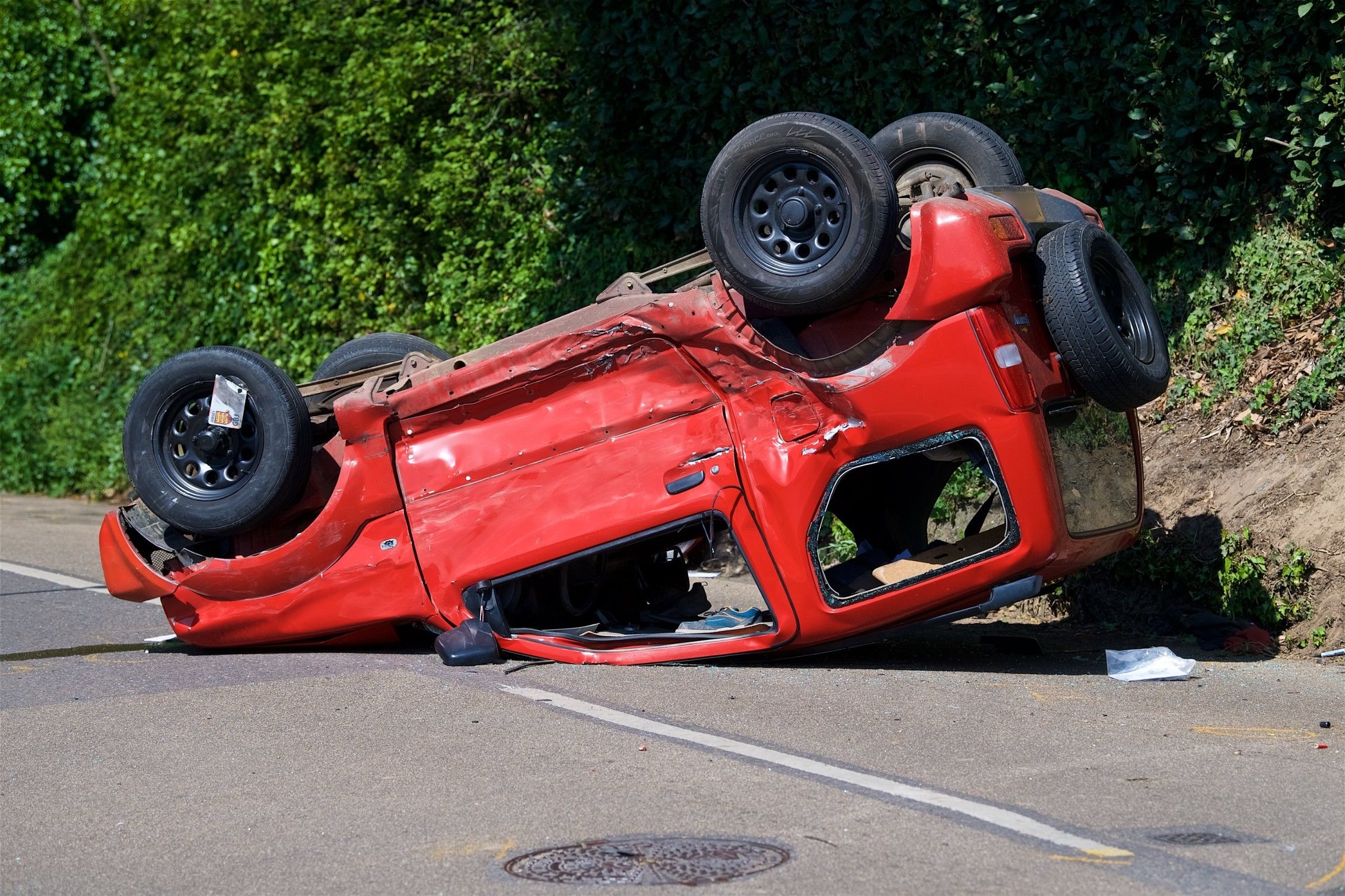 Drivers Taken To Hospital After Two Vehicle Crash Jersey Evening Post