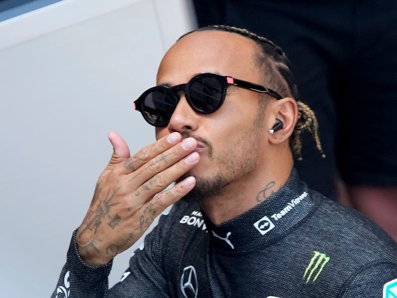 F1: Lewis Hamilton full of confidence after Spanish Grand Prix comeback