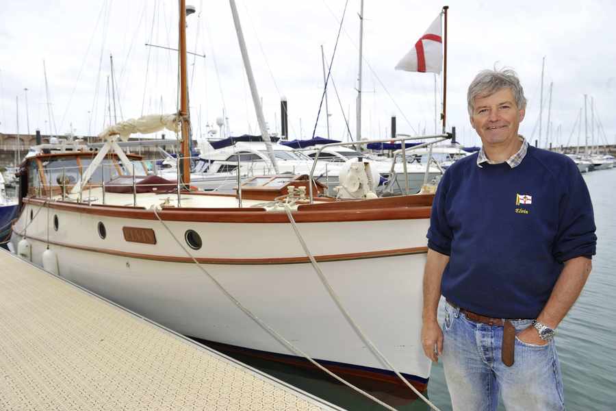 st helier yacht club fixture list