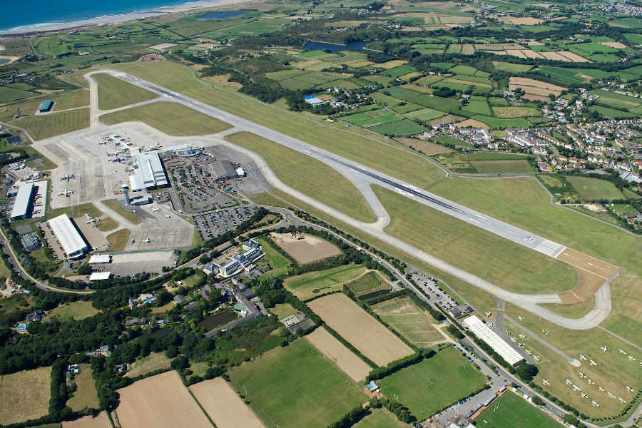 Jersey Airport Delays are often out of our control Jersey