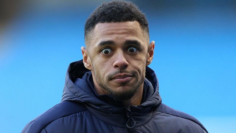 FootyRoom - “I'm three people in this country. And that's either a  footballer, a rapper or a drug dealer.” Andre Gray, who has a tattoo  tribute to black icons and the civil