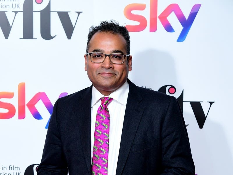 Channel 4 News’ Krishnan Guru-Murthy Taken Off Air For Swearing At ...