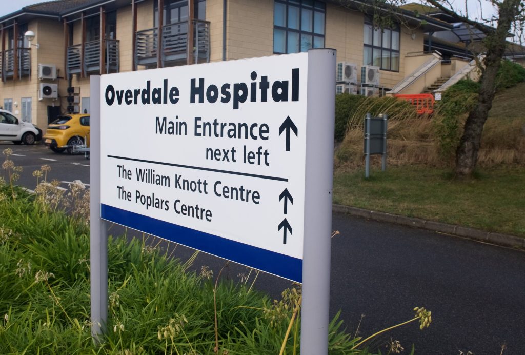 Jersey's New-hospital Plans To Be Scrapped And Replaced With 'hybrid ...