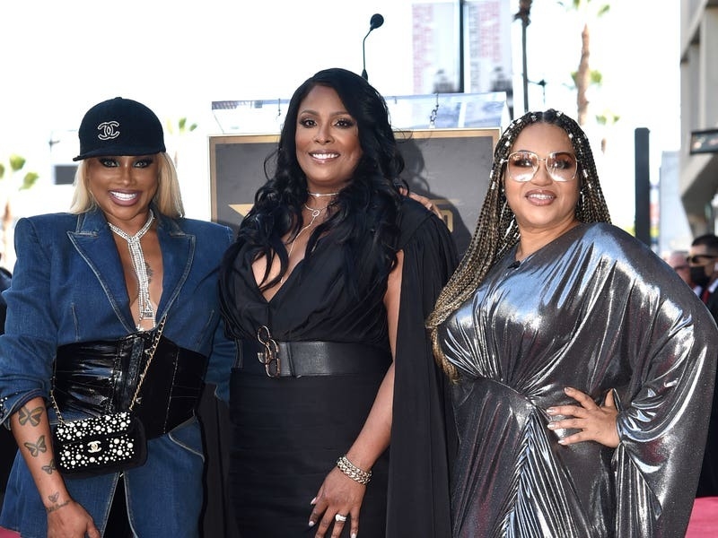 Salt-N-Pepa getting star on Hollywood Walk of Fame – Daily News