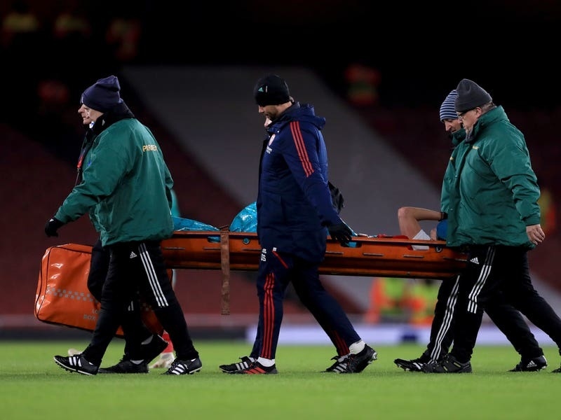 Arsenal Striker Vivianne Miedema ‘absolutely Gutted’ After Suffering ...