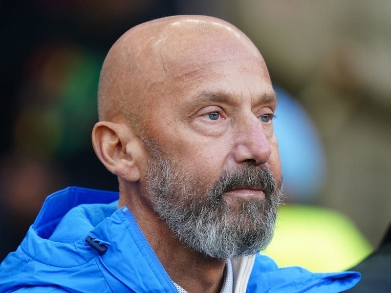 Gianluca Vialli Dies Aged 58 After Battle With Cancer Jersey Evening Post