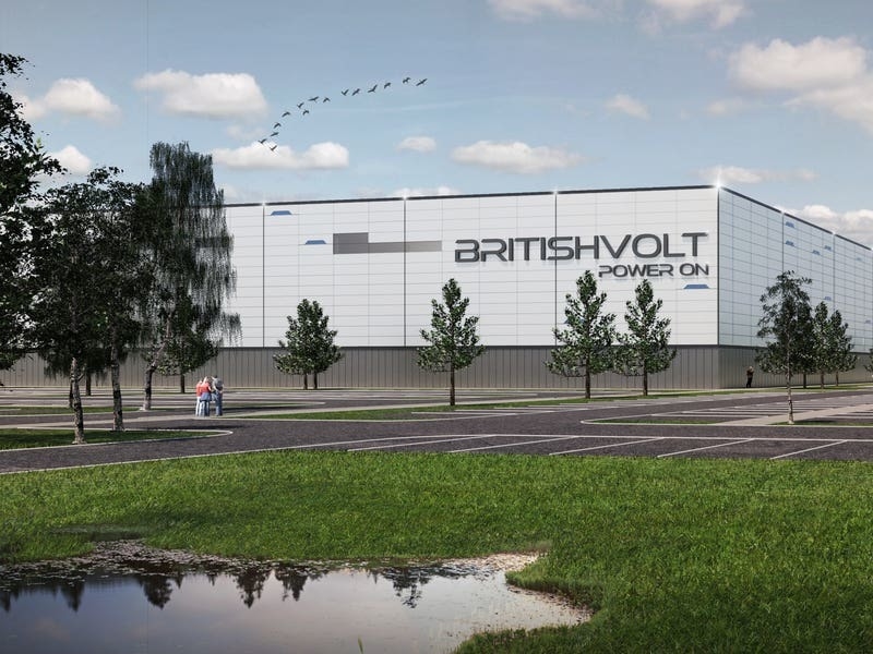 Britishvolt Faces Administration After Failed Rescue Talks - Jersey ...