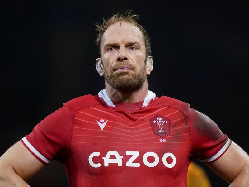 Alun Wyn Jones admits Wales strike a possibility but would be ‘very