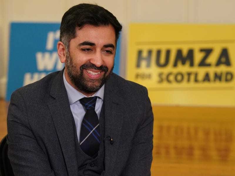 Humza Yousaf: I Am Concerned At Using General Election As De Facto ...