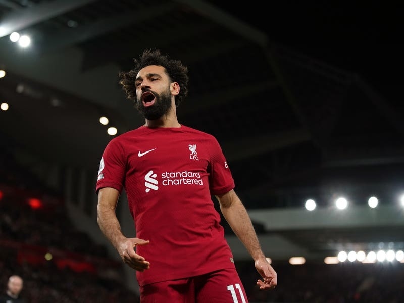 Mohamed Salah Keeps Run Going As Liverpool Beat Wolves To Boost Top ...