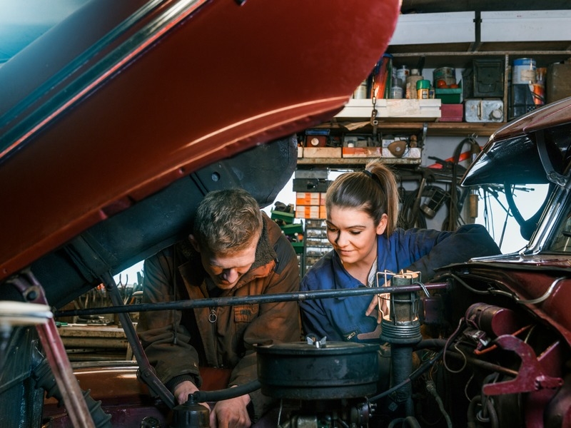 Millennials More Likely To Undertake ‘minor’ Car Repairs Than Baby ...