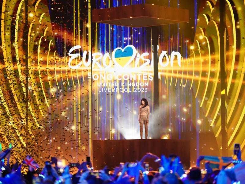 Swedish City To Host Eurovision Song Contest 2024 Unveiled - Jersey ...