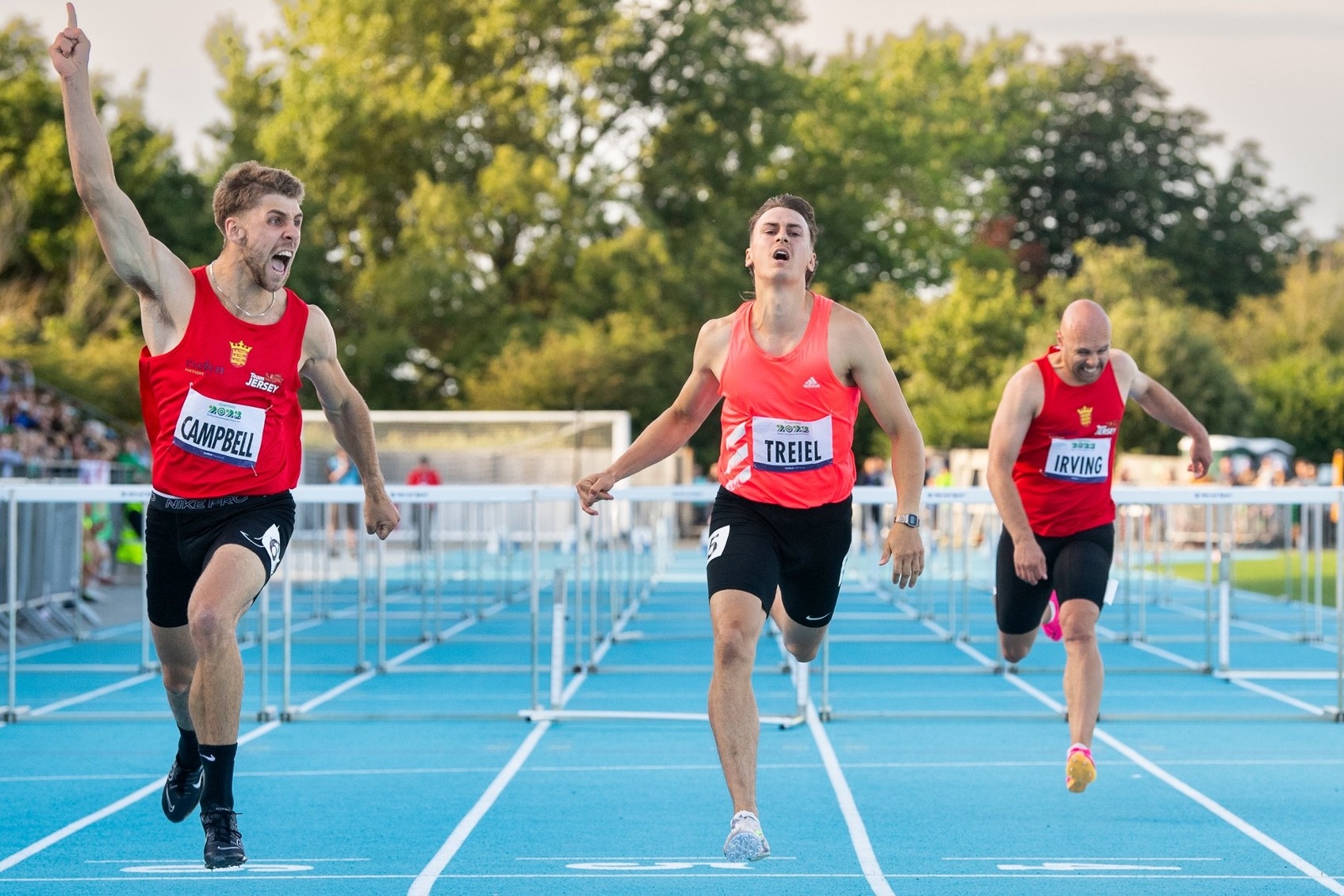 Success at the NatWest Island games - Jersey Evening Post