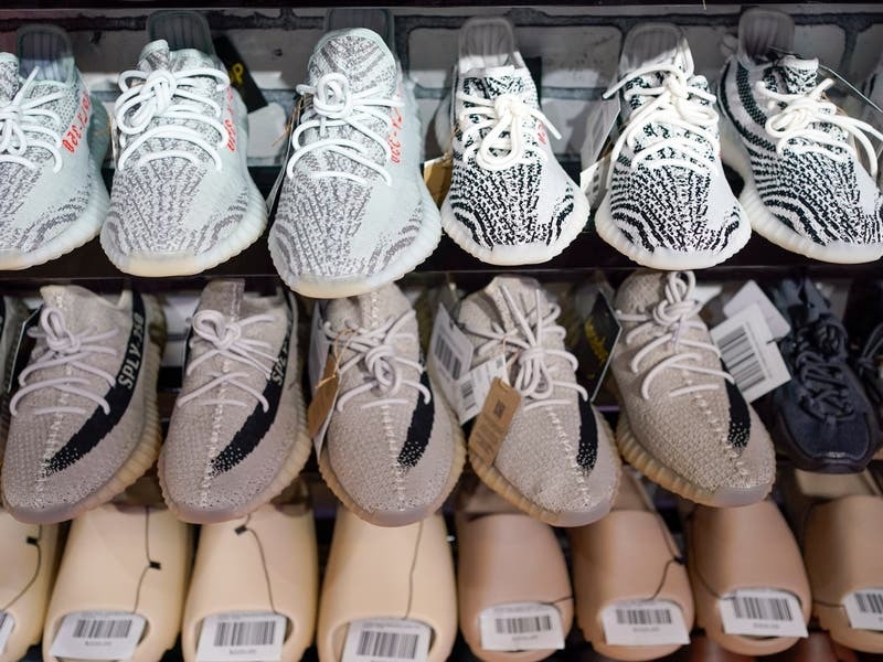 Adidas to release second batch of Yeezy trainers after break up