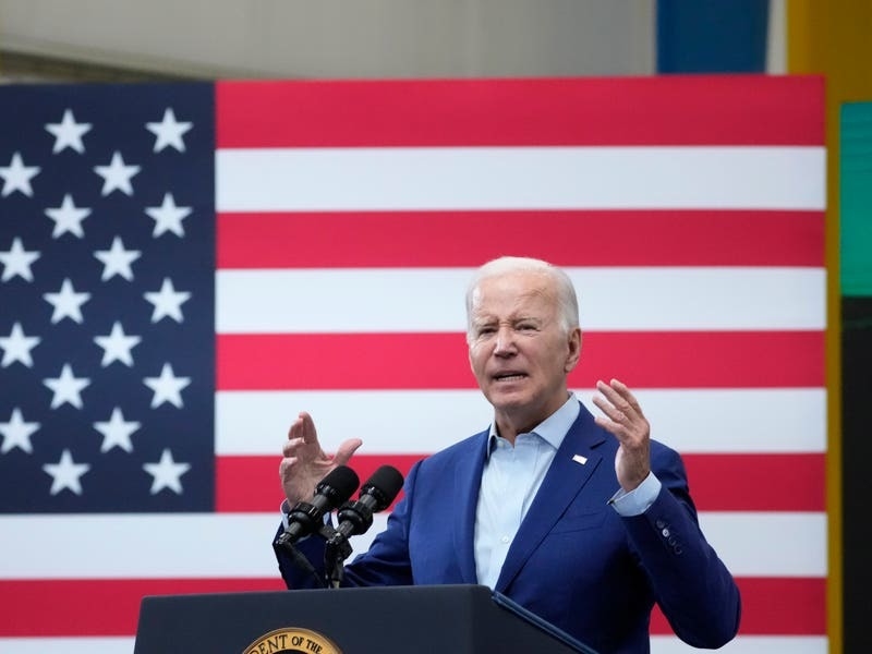 Utah Man Suspected Of Threatening President Biden Shot And Killed By ...