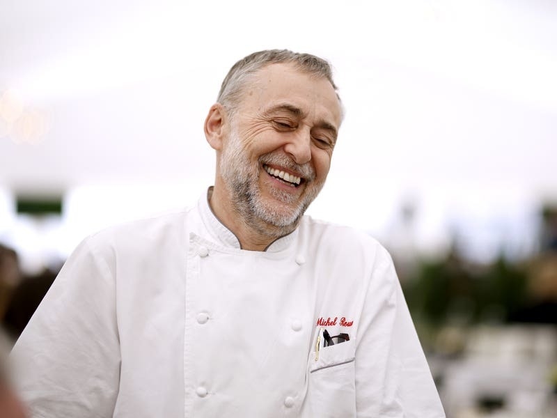 Michel Roux Jr announces closure of renowned restaurant Le Gavroche ...