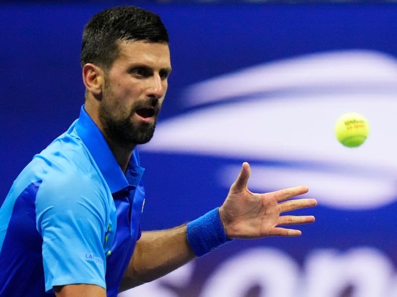 Novak Djokovic Will Return To World Number One After Dominant US Open ...