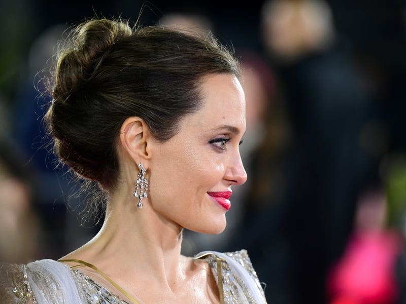 Angelina Jolie Says She Has Not Felt Like Herself ‘for A Decade ...