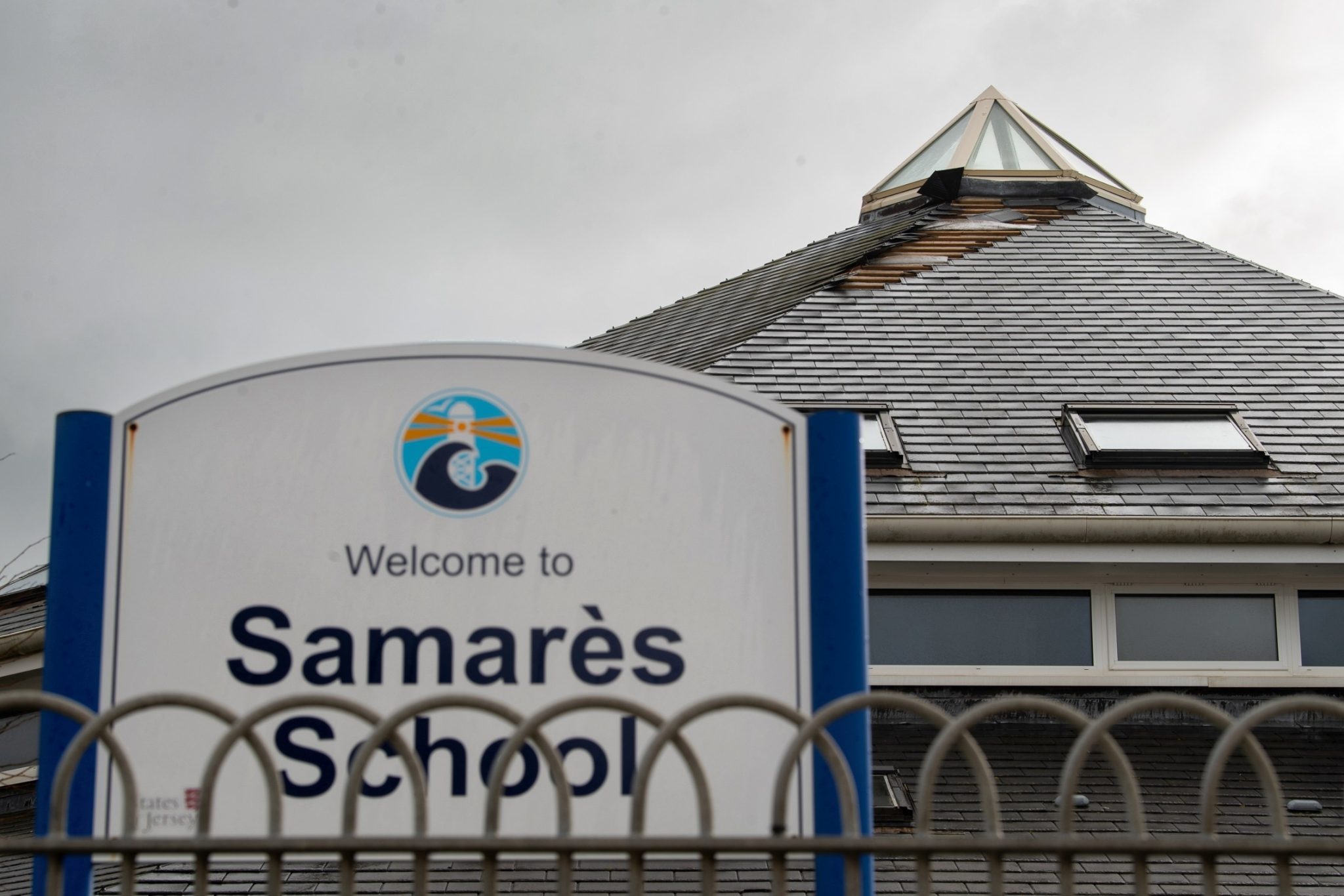 Jersey Schools Damaged In Storm Ciarán To Remain Closed - Jersey ...