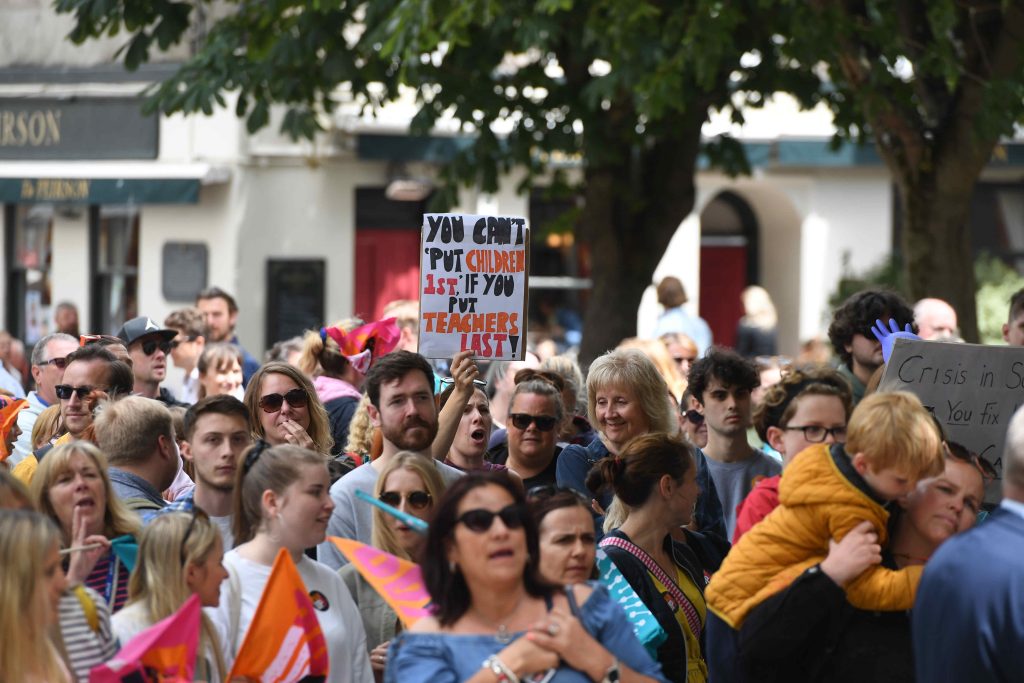 Jersey School Strike Dates ‘under Consideration’ Following Storm Ciarán ...