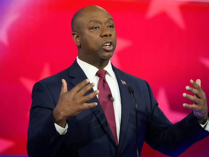 Tim Scott Drops Out Of 2024 Republican Presidential Race - Jersey ...