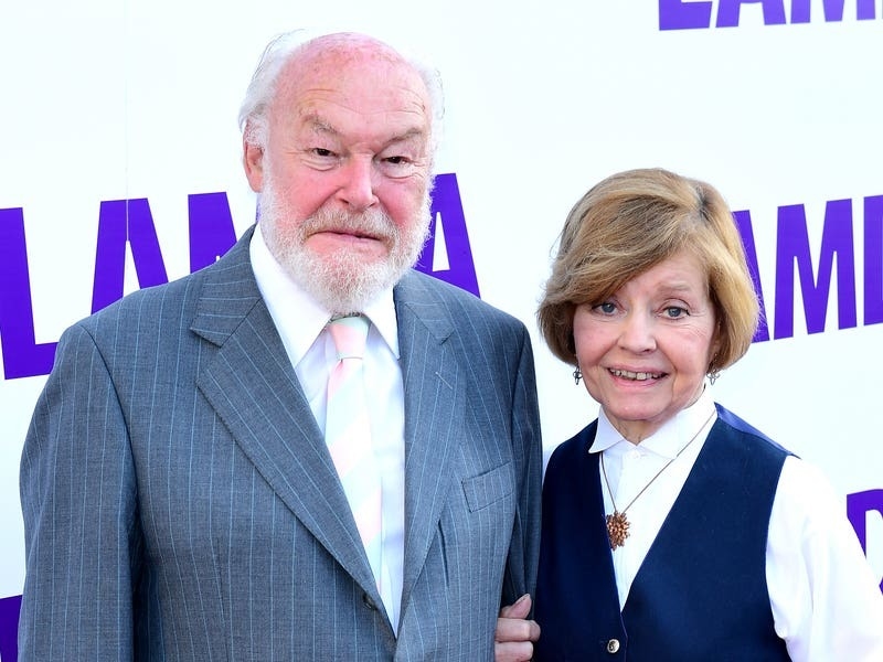 Timothy West: Life With Prunella Scales ‘not Changed’ In 60 Years Of ...