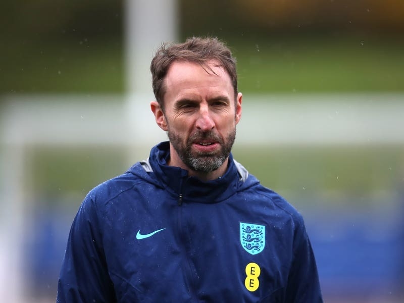 England Boss Gareth Southgate Targets Unbeaten Run Ahead Of Euro 2024 ...