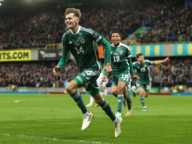 Northern Ireland End Poor Euro 2024 Qualifying Campaign With Win Over   Img37037352 1 