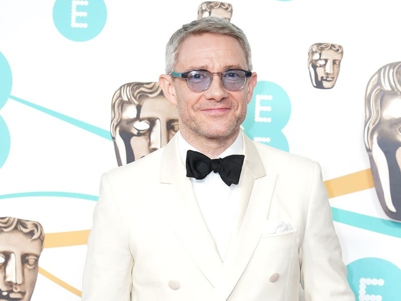 Martin Freeman And Derry Girls Win Top Prizes At International Emmy ...