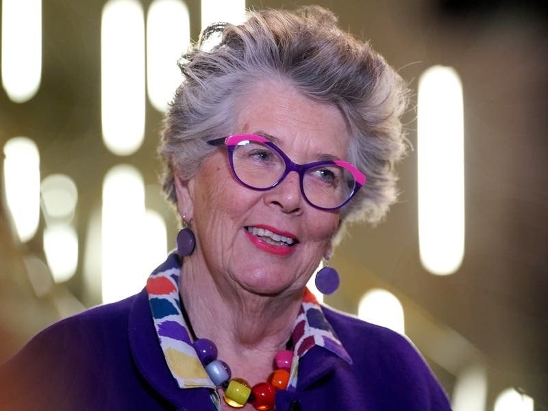 Bake Off’s Prue Leith Hopes Scotland Will ‘lead The Way’ With Assisted ...