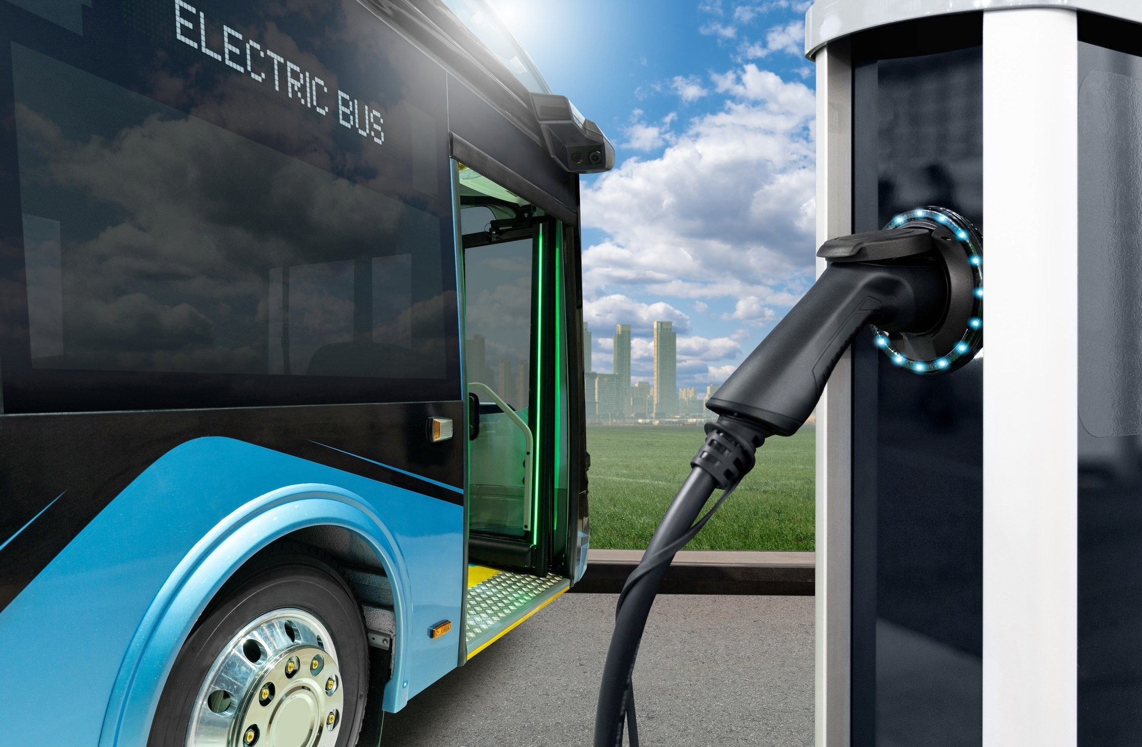 Jersey's First Electric Buses To Take To The Roads Next Month - Jersey ...