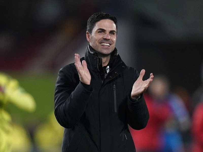 Arsenal Boss Mikel Arteta Feels He Still Has Something To Prove In ...