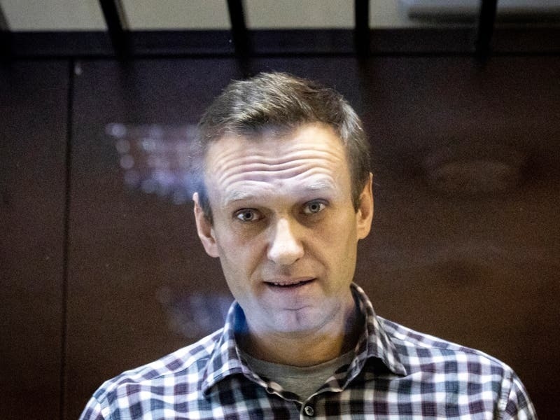 Russia Brings New Charges Against Jailed Kremlin Foe Alexei Navalny