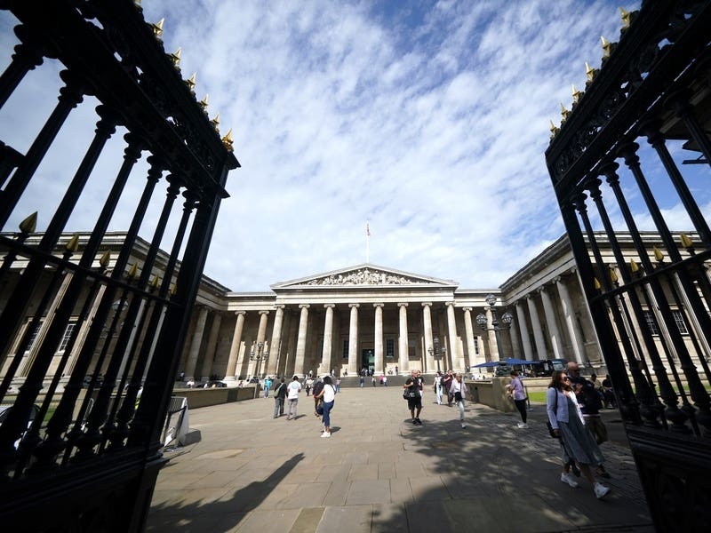 British Museum Must Document Entire Collection After Thefts ...