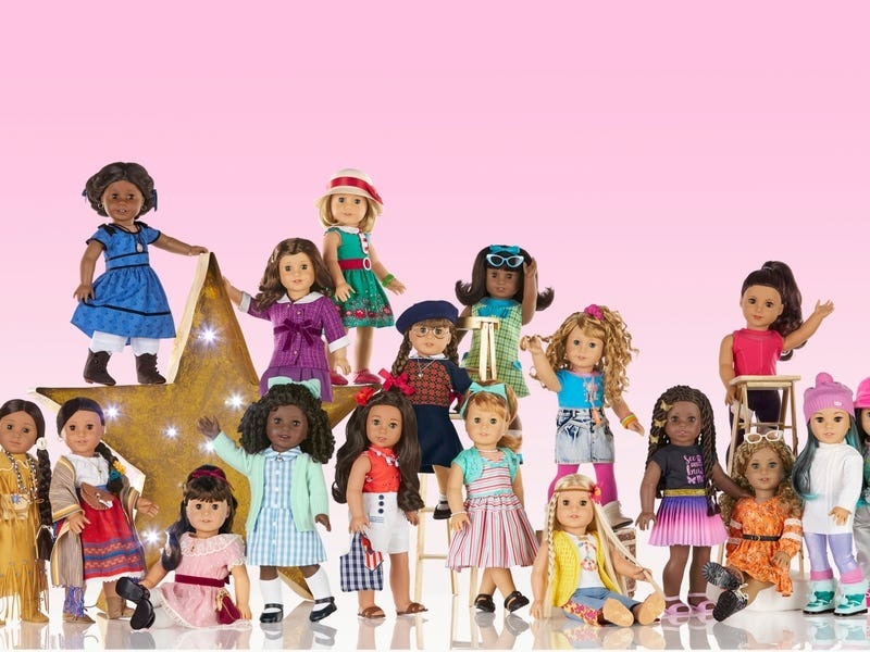 Mattel to make American Girl live-action film after success of