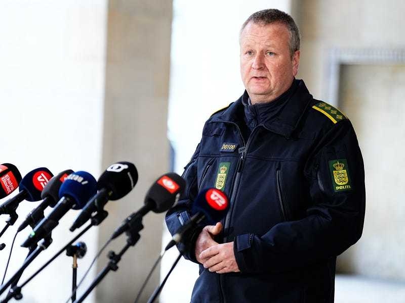 Denmark And Germany Arrest Terror Suspects Including Alleged Hamas ...